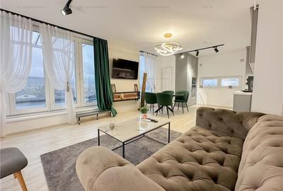 Penthouse elegant | Terasa cu View | Zona Coresi - 4