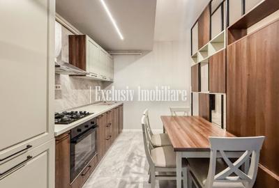 Apartament cu 3 camere decomandat, mobilat în Central - 7