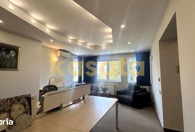 Apartament cu 3 camere, mobilat în Domenii - 15