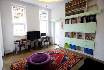 Apartament cu 5 camere decomandat, mobilat în Central - 9