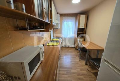 Garsoniera de vanzare decomandata cu balcon mobilata Valea Aurie Sibiu - 4