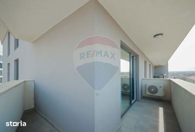 Apartament cu 3 camere, mobilat în Seleuș - 14