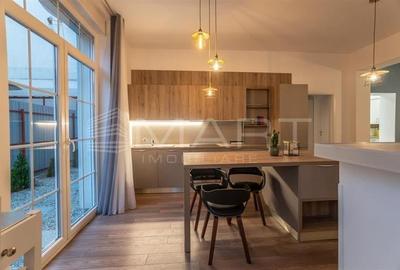 Apartament cu 3 camere decomandat, mobilat în Calea Dumbrăvii - 9