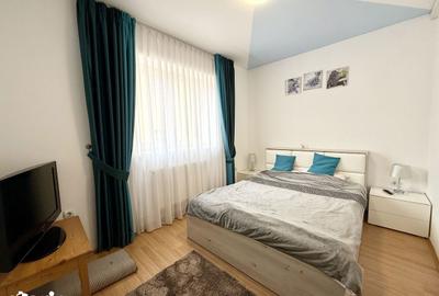 Apartament cu 3 camere în Piața Cluj - 2