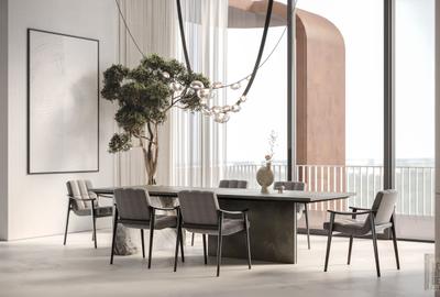 Apartament cu 2 camere semidecomandat în Floreasca - 2