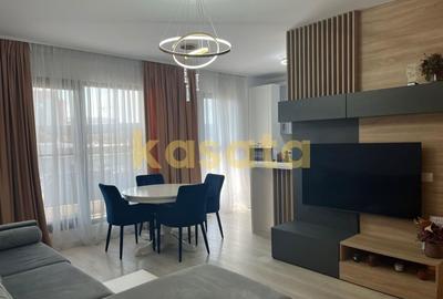 Apartament 3 camere | Apptown North – Pipera | Mobilat, utilat complet - 2