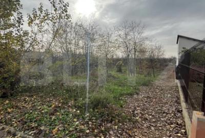 Teren de 1200 mp, în Centură - 4