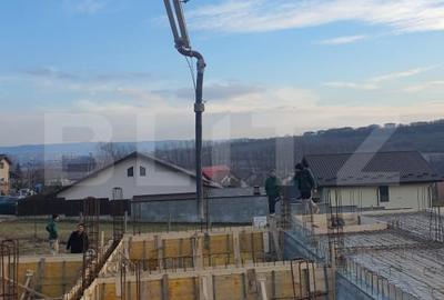 Vila moderna cu 5 camere in Valea Adanca, langa lac Vila moderna cu 5 camere in Valea Adanca, langa lac - 5