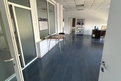 Bvd Laminorului-Bucurestii Noi / Spatiu birouri-Metrou-Locuri de parcare - 3