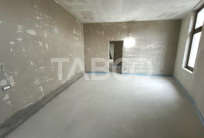 Casa 5 camere 250 mp cu incalzire in pardosea zona Tineretului Sibiu - 8