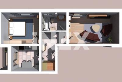 Apartament 2 camere in Trivale | Bloc Nou | Decomandat - 4
