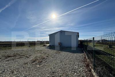 Hala 194 mp utili, platforma betonata 770 mp ?i teren to - 13