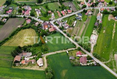 Teren Construcții intravilan de 500 mp, în Stupini - 5