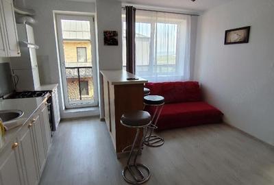Apartament cu 2 camere semidecomandat în Chinteni - 1