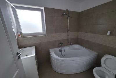 Casa moderna - Tunari - 4 camere - 2 bai - 120mp - 150mp teren - 9
