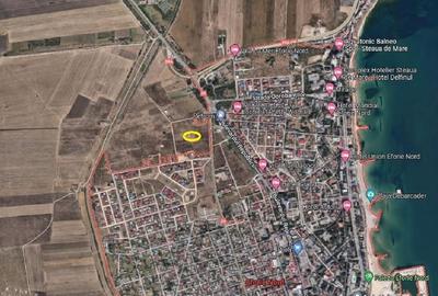EFORIE NORD,  TEREN 1,000 MP