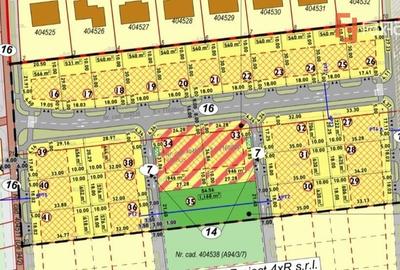 COMISION 0% Parcela teren 506 mp, Bucovat - Pozitie excelenta! COMISION 0% Parcela teren 506 mp, Bucovat - Pozitie excelenta! - 3