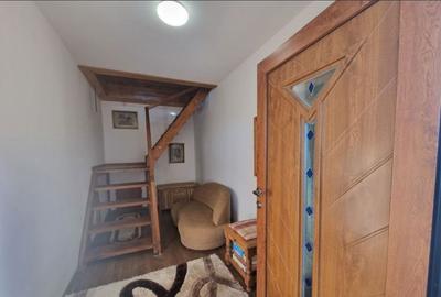 Casă cu 2 camere în Valea Moșneagului - 1