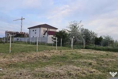 Teren de 500 mp, în Viile Noi - 1