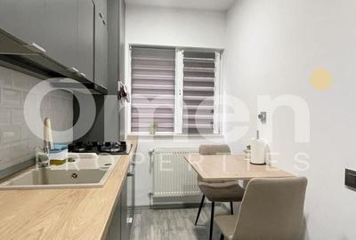 Garsonieră decomandată, mobilată în Hotvon - 2