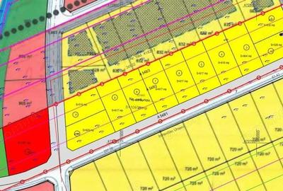 Teren Excelent pentru Investi?ie in Urseni - Toate Utilitatile - 3