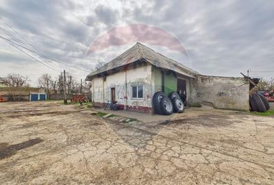 Spațiu industrial, de 7,850 mp, în Periferie - 12