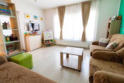 Casă cu 2 camere în Sânpetru - 3