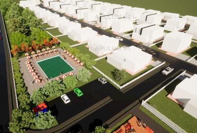 Proiect imobiliar la cheie Localitatea 1 Decembrie - 6