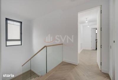 Casă cu 5 camere cu Teren 450 Mp în Snagov - 2