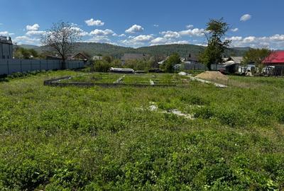 Teren Construcții intravilan de 1000 mp, în Dumbrava Roșie - 2