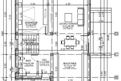 Apartament cu 3 camere decomandat în Eminescu - 5