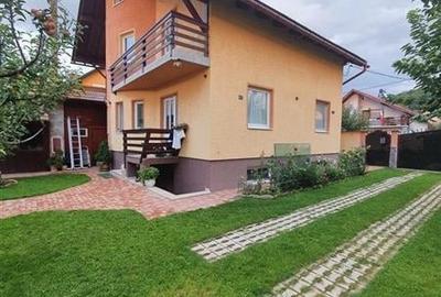 Casă individuală cu 4 camere în Primăverii