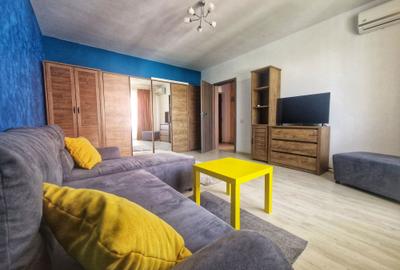 Garsonieră decomandată în Parcul Carol - 3