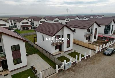 Casa individuala  BRASOV  4 CAMERE în Cartierul izvor - 3