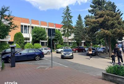 Spațiu comercial, de 110 mp, în Ultracentral - 2