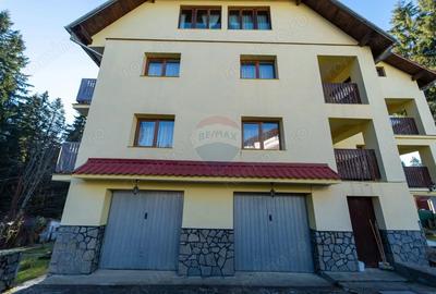 Pensiune 14 camere, Cioplea Predeal investitie, oportunitate - 11