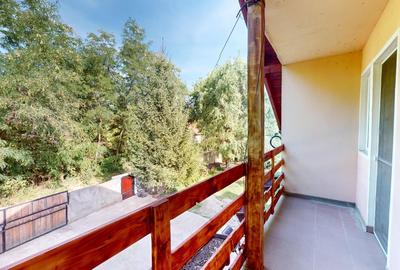 Casa cu curte si gradina, recent renovata, zona linistita, la 15 km de Brasov - 11