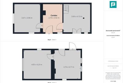 Casă individuală cu 4 camere cu Teren 1080 Mp în Buhani - 29