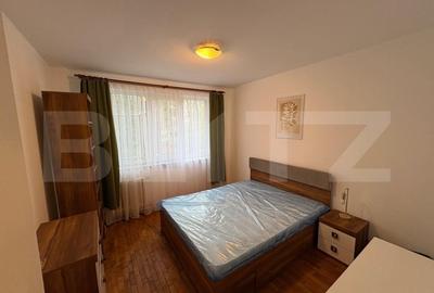 Apartament 2 camere renovat, et. 2, 52 mp, Brazda lui Novac