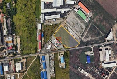 Teren Pantelimon - A0 - DN3, Ilfov - 2