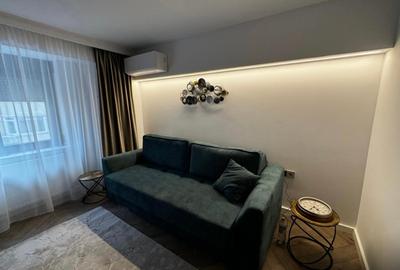 APARTAMENT DE LUX,mobilat si utilat complet,imobil monolit in inima capitalei - 7
