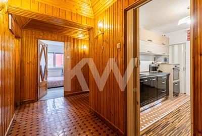 Apartament cu 4 camere decomandat, mobilat în Răcădău - 3