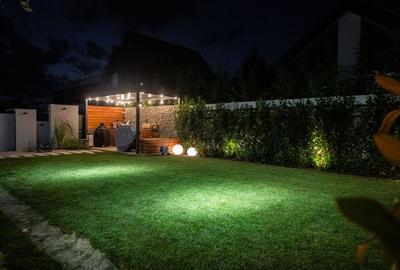 Vila Care Iti Aduce Acasa Visul Cu O Piscina Suspendata - 17