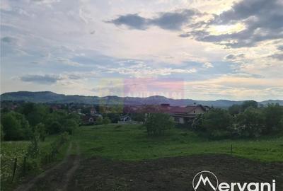 Teren intravilan de vanzare in Campina - Zona Muscel - 6