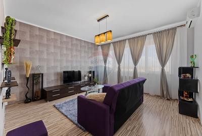 Apartament cu 3 camere de inchiriat, la ARED UTA - 1
