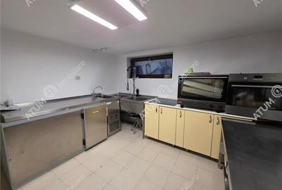 Casa cu 5 camere teren 600 mp si spatiu comercial zona Turnisor - 33