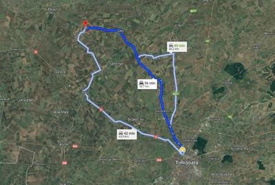 Casă individuală cu 3 camere cu Teren 1439 Mp în Variaș - 3