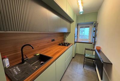 Inchiriere garsoniera luminoasa mobilata/utilata boiler Stirbei Voda - 6