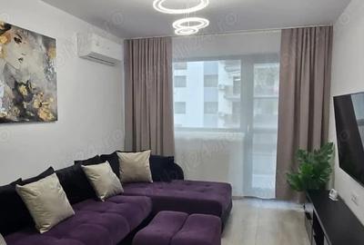 Apartament cu 2 camere decomandat, mobilat în Theodor Pallady