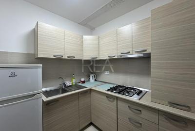 Garsonieră semidecomandată, mobilată în Aviației - 5